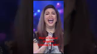 Liwanag sa dilim RegineZsazsaAngeline [upl. by Annaerdna]