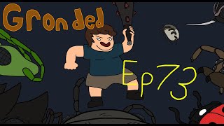 Grounded ep 73 grounded xbox obsidianentertainment gaming [upl. by Eitsim717]