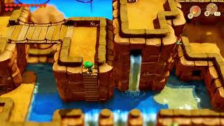 Legends of Zelda Links Awakening Episode 17  How to get to the Eagle Tower kiddiezone [upl. by Elliott]