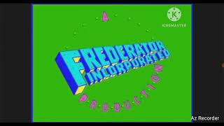 200 Subscribers Special Frederator Incorporated Super Effects by Willy Freebody [upl. by Hcire]