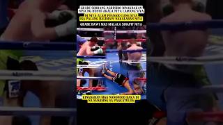 GRABE NAKAKATAKOT ANG NANGYARE AKALA DI NA MAGISING  CANELO ALVAREZ VS KIRKLAND FIGHT [upl. by Gladi]