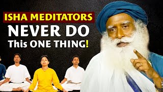 Sadhguru Will Throw You Out of ASHRAM  If You Do This  Isha Yoga Center  Sadhguru Darshan [upl. by Leuname547]