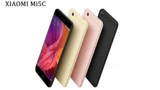 СРАВНЕНИЕ КАМЕРЫ XIAOMI Mi5C и IPHONE 5s  тест аккумулятора [upl. by Russi]