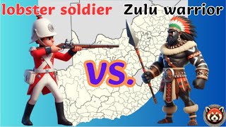 Zulu Warriors Triumph The Battle of Isandlwana  the Strength of Black Warriors [upl. by Atilahs]