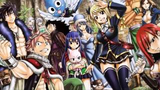 Fairytail Opening 9 Full [upl. by Pernell]