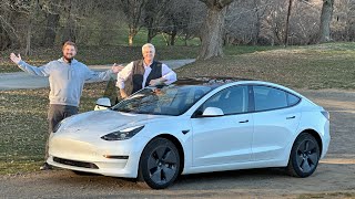 The Base Standard Range Model 3 Is The One To Buy Tesla Is Setting The Automotive Benchmark [upl. by Ainavi]