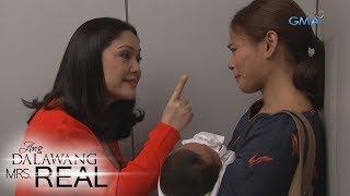 Ang Dalawang Mrs Real Full Episode 42 [upl. by Llenor]