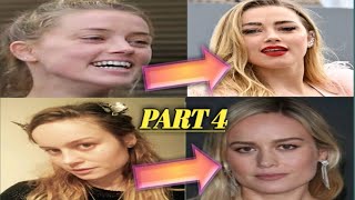 Top 15 Famous Hollywood Actress Without Makeup  15 Celebs Who Look TOTALLY DIFFERENT Without Makeup [upl. by Gies]