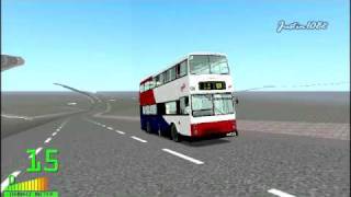 MM2 MCW Metrobus 97M  KCR106 [upl. by Nosrak]