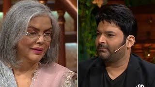 Do Lafzon Ki Hai Dil Ki Kahani  Kapil Sharma  Zeenat Aman [upl. by Michail]