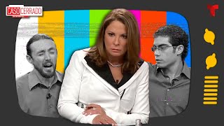 Retro Caso Cerrado Me echó del trabajo por algo que no puedo controlar  Telemundo [upl. by Hamner]