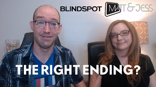 Blindspot series finale REACTION Ending explained amp spinoff hopes 5x11 [upl. by Dulcine993]