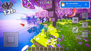 🤩 Newb X Silent SHADER FOR MCPE 121  MEDIAFIRE LINK 🔗 [upl. by Vin]