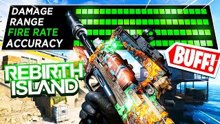 the BEST GROZA CLASS SETUP on REBIRTH ISLAND after BUFF🔥Cold War Warzone [upl. by Pietro]