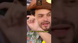 MATHEUS CEARÁ CONTA PIADA DO MINEIRO NA PADARIA E CARLOS ALBERTO CAI NA RISADA 😂😂😂 [upl. by Bray]