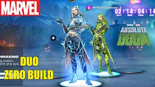 Emma Frost Duo  NEW MEDALLIONS amp MYTHIC Weapons  NEW Fortnite Chapter 5 Season 4 [upl. by Iretak]