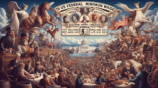 The history of the US Federal Minimum Wage Rates [upl. by Sylas]