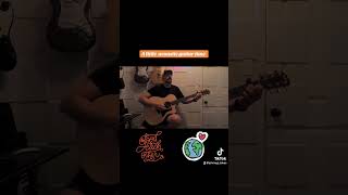 Ordinary World acoustic taylorguitars guitar solo music [upl. by Terrell266]