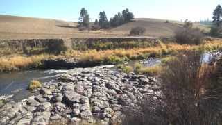 Colfax Washington on the Palouse Scenic Byway [upl. by Eoj]