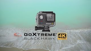 GoXtreme Black Hawk 4K [upl. by Vince]