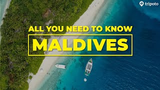 The ULTIMATE Guide To Maldives  Maldives Honeymoon  Maldives Resorts  Best Islands  Tripoto [upl. by Eduard]