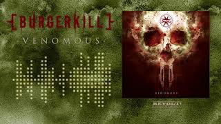 Burgerkill  Only The Strong Official Audio amp Lyric [upl. by Drofniw]