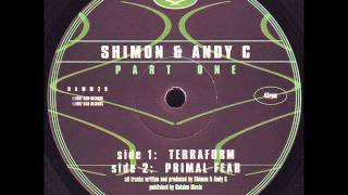 Shimon amp Andy C  Terraform [upl. by Ramat673]