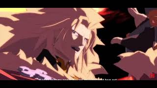 Guilty Gear XRD Sign Stolz OST [upl. by Nimsay]