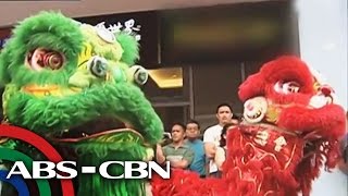 Binondo handanghanda na para sa Chinese New Year [upl. by Ariat]