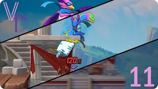 The COMMENTS HELPED  Rivals of Aether 2  Ranked  11 [upl. by Frasch]