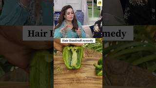 Hair Dandruff remedy at homeHair growth oilhaircare hairfallsolution shorts [upl. by Allista]