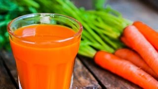 Jugos para Subir las Defensas  Como Aumentar las Defensas con Jugo de Ajo y Zanahoria [upl. by Yeffej]