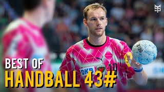 Best Of Handball 43 ● Best Goals amp Saves ● 2024 ᴴᴰ [upl. by Sophi]