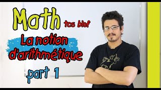 Ensemble N et la notion darithmétique  Nombre pair et impair  Tronc commun [upl. by Ydisahc]