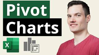 How to Make Pivot Chart in Excel [upl. by Domella]