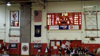 Keene State College Mens Basketball vs UMass Dartmouth [upl. by Ilyssa159]