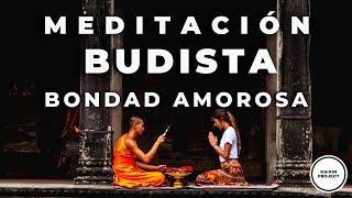 Meditación Budista Poderosa Sencilla y Eficaz TONGLEN Bondad Amorosa Aliviar Sufrimiento [upl. by Akineg602]