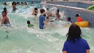 beat the Heat at Kiwanis wave pool in Tempe Az [upl. by Walston]