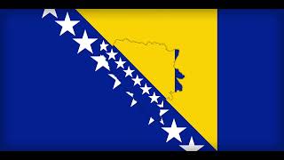 Bosnia artiljerija  Bosnian Artillery Song  Instrumental [upl. by Hui503]