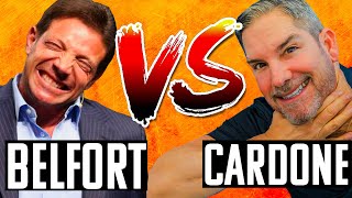 The UK’s Most Hated Sales Trainer Benjamin D reacts to Jordan BELFORT vs Grant CARDONE [upl. by Ylecara]