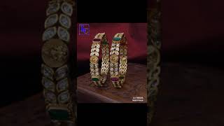 New Deepavali special banglesgold jewellery fashion 🪔✨👍👌🎇🤩🥳 [upl. by Adnilemre315]