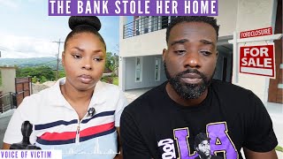 Subscriber was Thrown Out and Home Foreclosed while still paying mortgage [upl. by Trinidad]