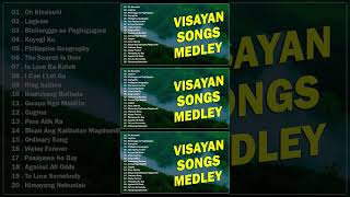 VISAYAN SONGS MEDLEY 🎶 Oh Kinabuhi  Lagkaw  Binilanggo sa Paghigugma [upl. by Steiner]