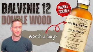 I used to buy this a lot  Balvenie 12 Double Wood REVIEW [upl. by Berck192]