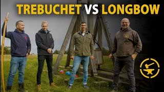 Trebuchet vs Longbow [upl. by Salta]