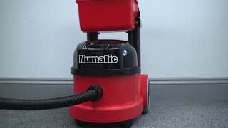 Numatic PBT230NX Cordless Vacuum [upl. by Tobey]