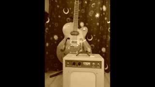 Presenting my Gretsch G5120 Electromatic with Eddie Cochran setup Gibson P90 and Gretsch Dynasonic [upl. by Geanine]