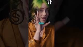 Billie Eilish on her Body Transformation 🥺❤️ [upl. by Isnan]