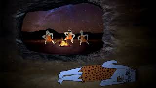 Ooga Chaka Caveman meme but its 1 hour version [upl. by Andree734]