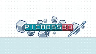 Picross 3D Español de Nintendo DS con emulador melonDS Gameplay [upl. by Esereht]